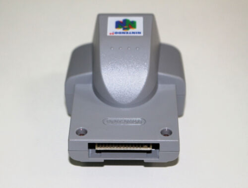 *BUY MORE SAVE MORE* Official N64 Nintendo 64 Rumble Pak NUS-013 Made in Japan - Picture 3 of 4