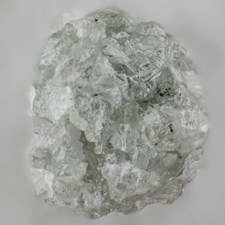 1.06 CT Greenish Real Rough Loose Diamond, Raw Uncut Gemstone For Ring