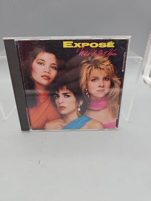 Expose - What You Don't Know (CD) 