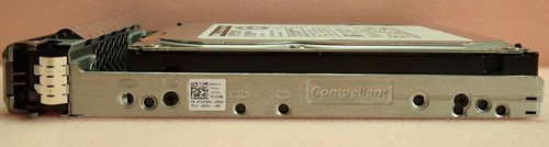 Dell Compellent 32P4W 450GB 15K 3.5" SAS 6Gbp/s HDD Hard Disk Drive With Tray - Picture 6 of 6
