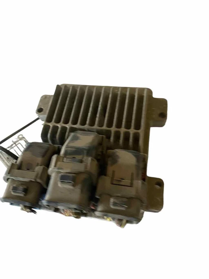 06 07 08 PONTIAC GRAND PRIX двигатель мозг коробка ECM ECU 12604962 - Изображение 3 из 4