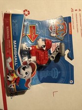 New Paw Patrol toy TALKING MARSHALL I'M ALL FIRED UP Catch Phrases