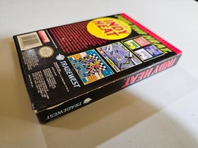 Indy Heat Console Nintendo NES completa (CIB)