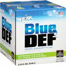Diesel Exhaust Fluid DEF Peak DEF002