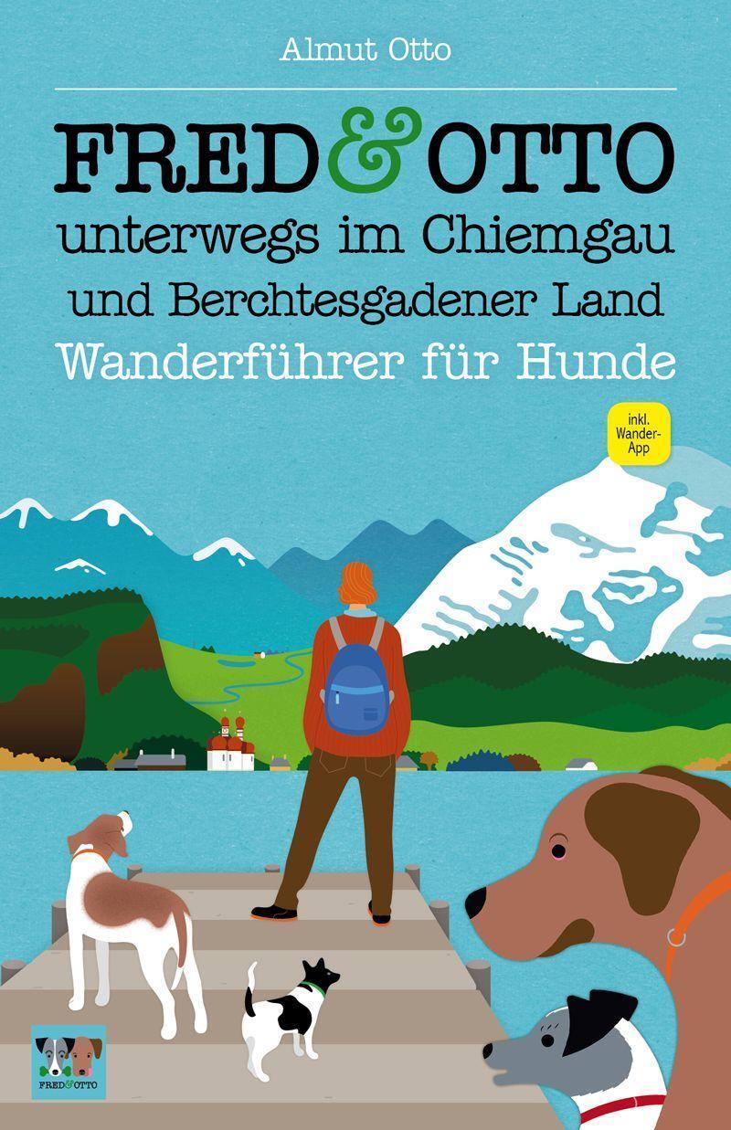 Thumbnail - Fred & Otto Unterwegs Chiemgau Und Berchtesgadener Land Almut Otto