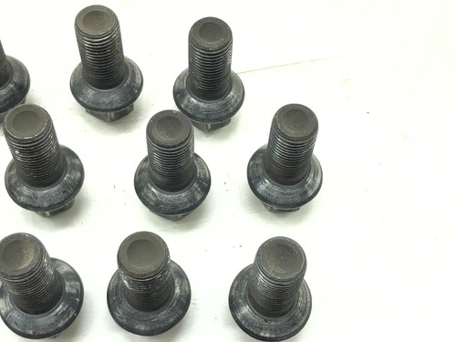 2015-2023 MERCEDES C300 WHEEL LUG NUT SET OF 20 OEM - 第 6/8 張圖片