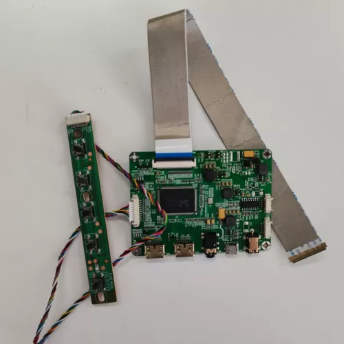For LP156WFG(SP)(B2) LP156WFG(SP)(B3) EDP Controller Board mini 2 HDMI LED kit