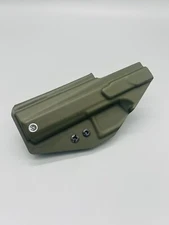 M&P 4" M2.0 Compact 9 Olive Drab Kydex Inside Waistband IWB Holster USA Veteran