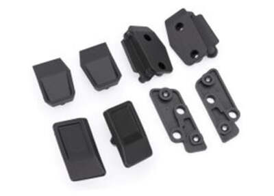 Traxxas TRA6966 LATCH MOUNTS/RETAINERS