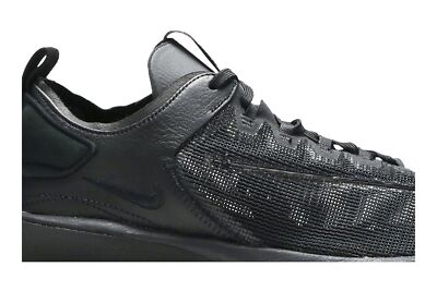 Size 9 - Nike Zoom Double Stacked Volt Black W for sale online | eBay