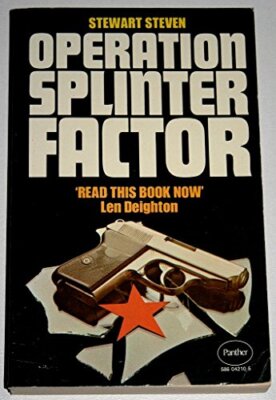 Operation Splinter Factor, Stewart Steven | eBay Australia