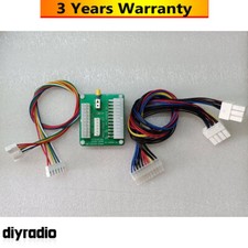 20/24Pin PC Power Connector Power Breakout Board Conversion Cabinet Module NAMCO