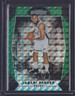 2017-18 PRIZM MOSAIC GREEN JABARI PARKER 70 BUCKS KINGS BULLS DUKE HAWKS WIZARDS