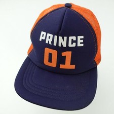 Prince 01 Trucker Snapback Youth Cap Hat