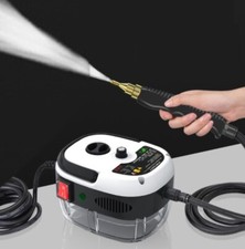 Máquina de limpieza de humos de cocina con motor de vapor de alta temperatura 110 V estándar de EE. UU.