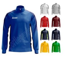 Sudadera tren Start Zeus fútbol running entrenamiento deportivo (descuento 10 piezas)