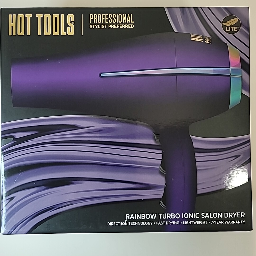 1875 Watt Infiniti Pro Rainbow Dryer Conair 1875 Conair Infiniti