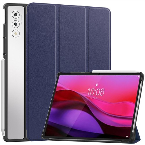 Case For Lenovo Yoga Tab Plus 12.7 inch Tablet Shockproof Slim Shell Stand Cover - Picture 16 of 25