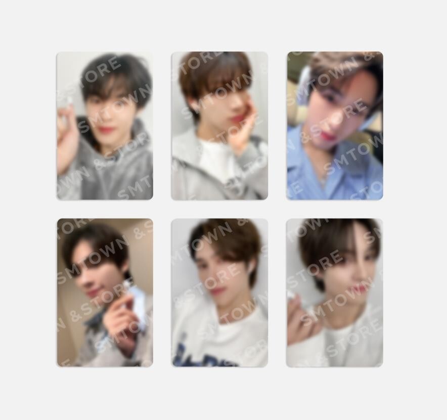 WayV 6TH ANNIVERSARY OFFICIAL GOODS MD TURNTABLE BLUETOOTH SPEAKER