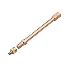 Reifenventilschaftverlängerung Schrader Ventilschaftverlängerung Aufpumpen gerade Bohrung