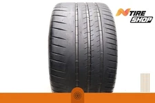 Used 315/30ZR21 Michelin Pilot Sport Cup 2 NO - 105Y - 7/32