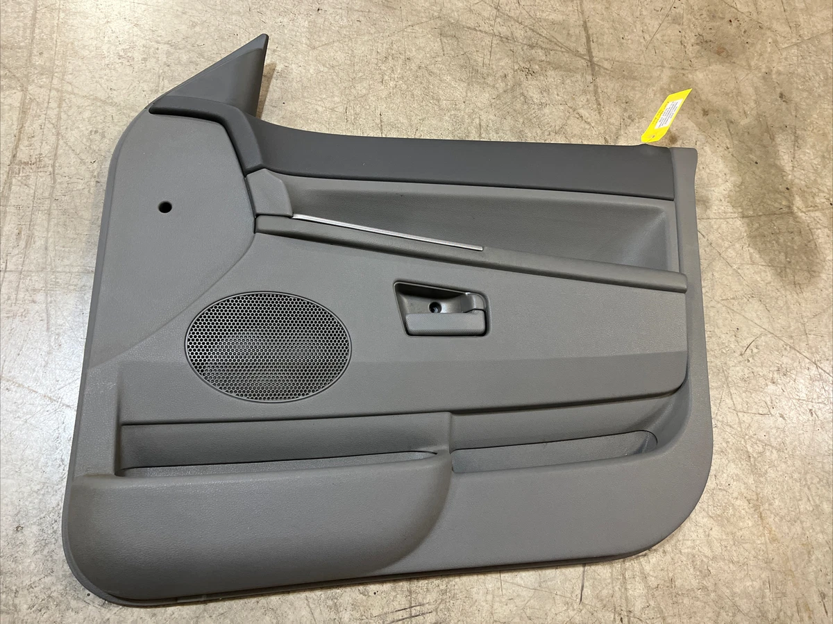 2005 Jeep Grand Cherokee Right Front Door Trim Panel sb eBay