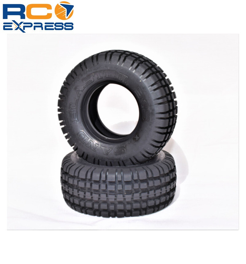Tamiya RC Rear Tires SRB Buggy Champ 2009 pieces TAM9805049