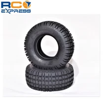 Tamiya RC Rear Tires: SRB Buggy Champ 2009 - 2 pieces TAM9805049