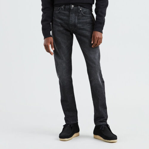 Levi's Made & Crafted STUDIO TAPER Coupe Standard Montant Jean W29 W31 W32 W33 - Afbeelding 1 van 10