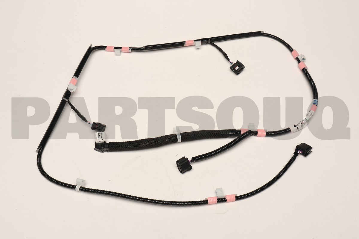 8218242150 Genuine Toyota WIRE, LUGGAGE ROOM 82182-42150 | eBay