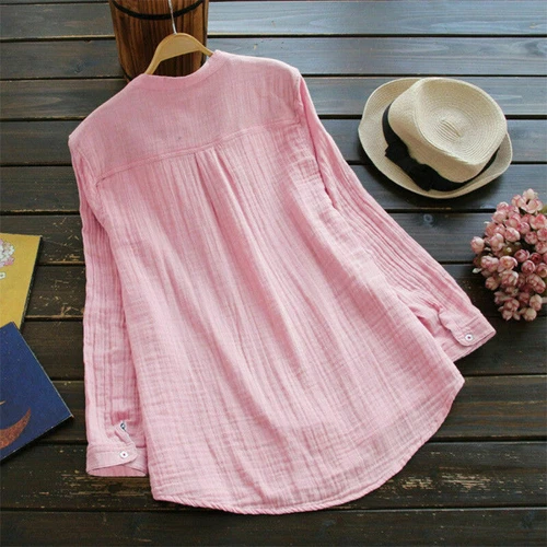 Plus Size Women Summer T-Shirt Dress Ladies Casual Baggy Tunic Tops Blouse - Picture 11 of 18