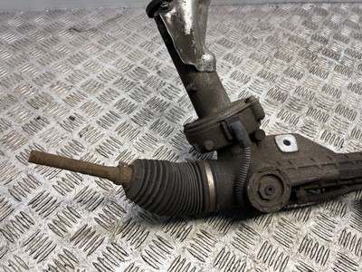 2010 BMW 1 SERIES 118i E87 ELECTRIC POWER STEERING RACK RHD 