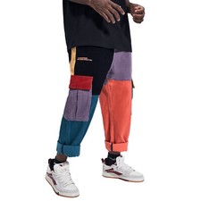 Pantaloni hip hop donna a pantaloni da donna Acquisti Online su