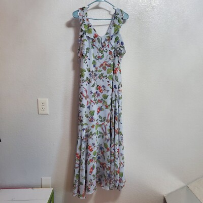 chinese dress ladies Laura Bubble Hem Maxi Dress  No. 14