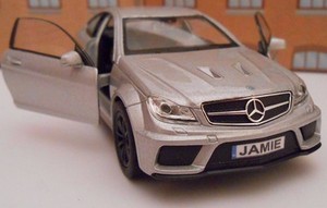 c63 amg toy car