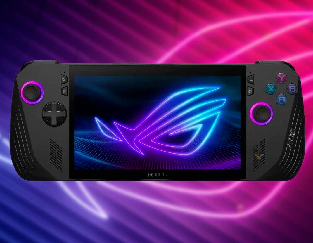 ASUS ROG Ally X (2024) 7 ASUS ROG Ally X (2024) 7