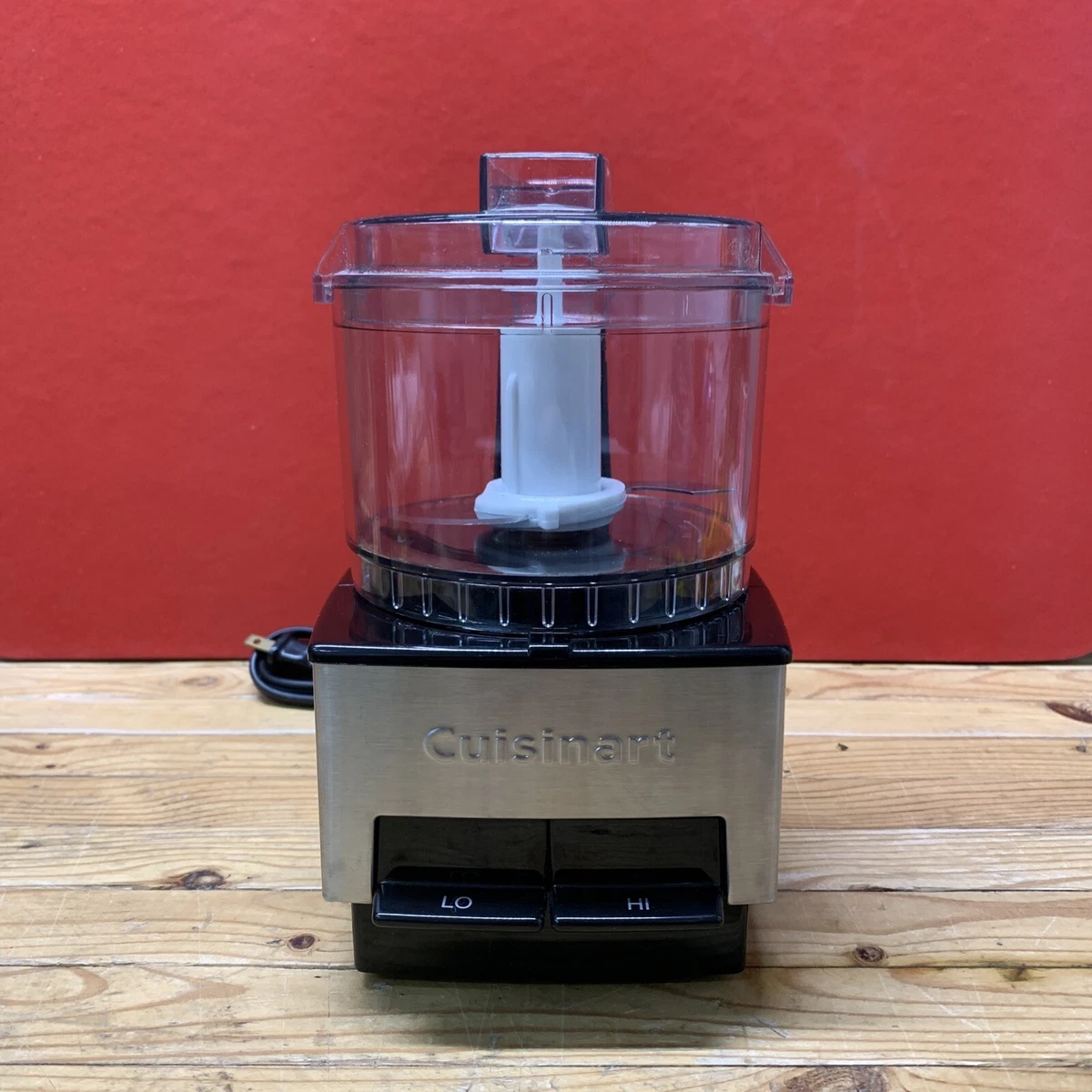 Cuisinart Mini-Prep DLC-1SS Food Processor