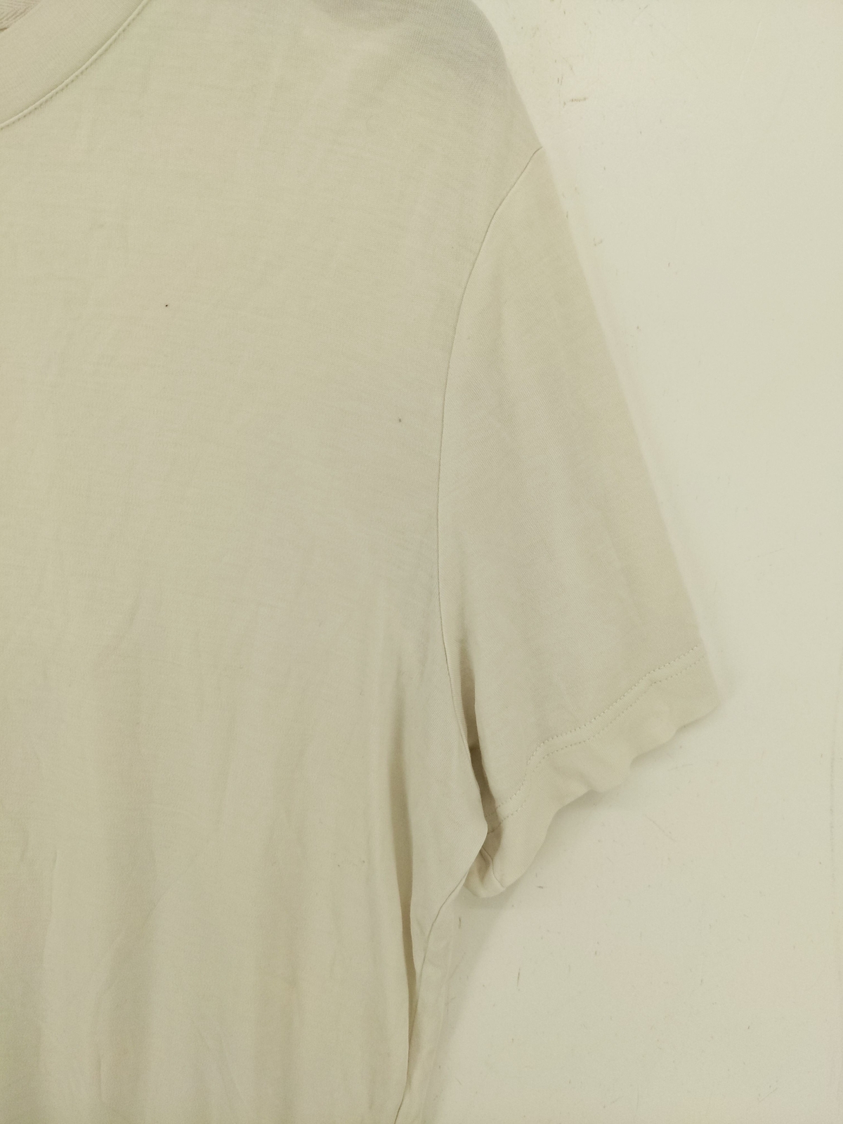 ALTRA T shirt uomo Son Of A Tailor circonferenza petto:22 in bianco altro con cotone basic