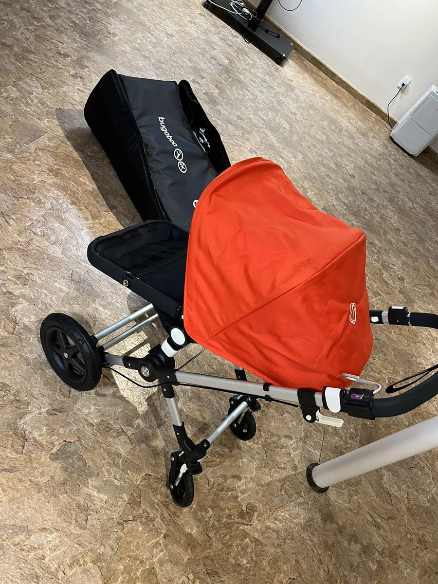 Used cheap bugaboo stroller