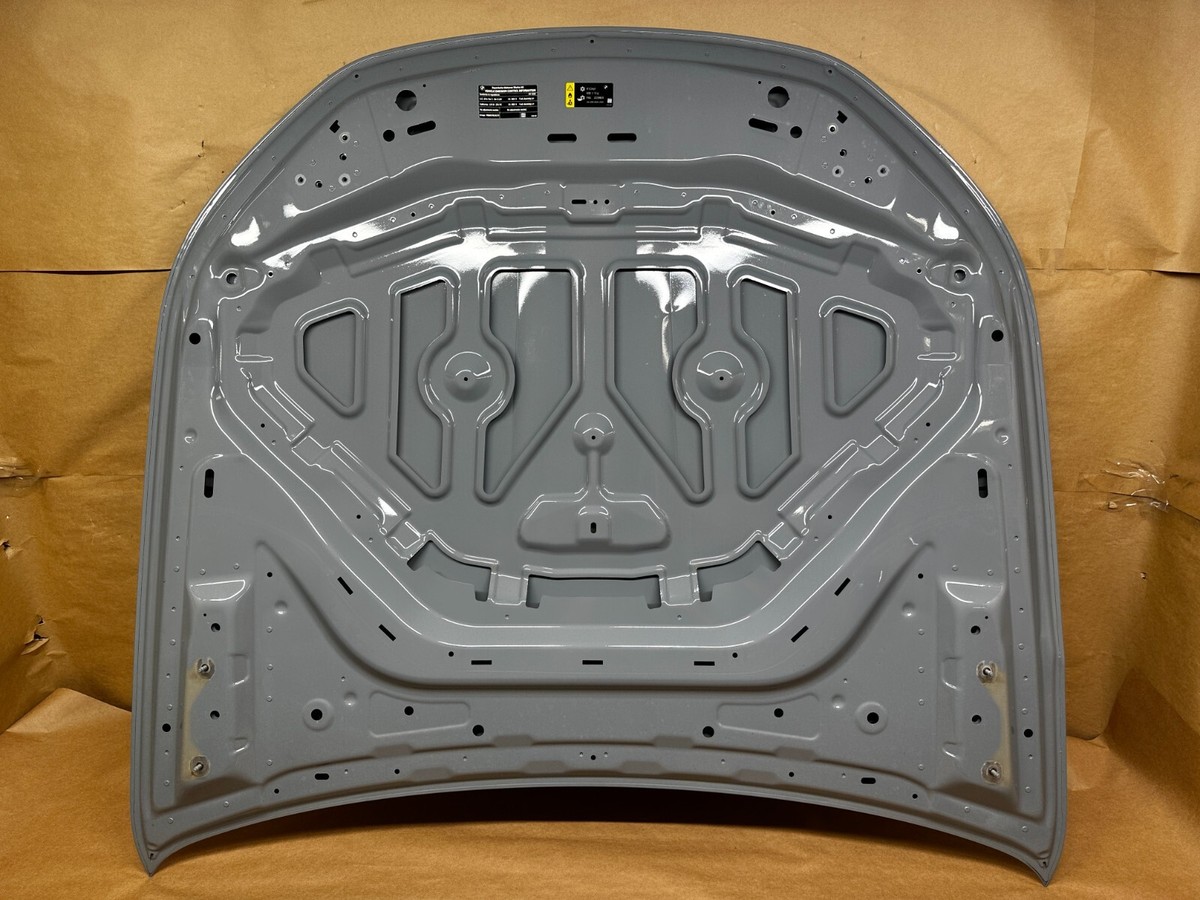 2023 2024 BMW i7 xDrive60 Hood Panel Bonnet Shell OEM Aluminum 23
