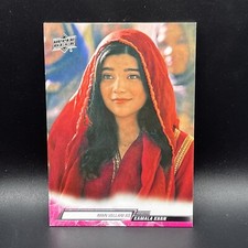 Iman Vellani As Kamala Khan 2024 Marvel Disney+ Series 1 #73 Ms. Marvel