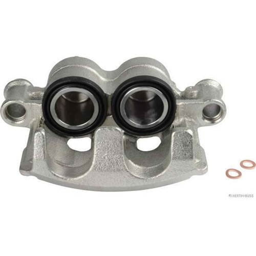 Frankberg 2x Étriers de Frein Avant Gauche Droite Compatibles avec C5 I DC 1.8 16V 2001-2004 C5 II RC 1.8 16V 2004-2008 Remplacer# 630102