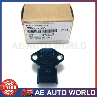 Intake Pressure MAP Sensor 39300-2B050 for HYUNDAI  Elantra I20 for KIA CEED New