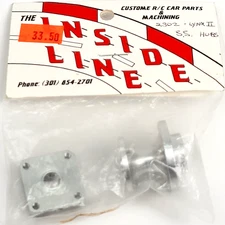 Vintage TRC Composite Craft Lynx II SS Hubs Inside Line # 2302 Pan Car