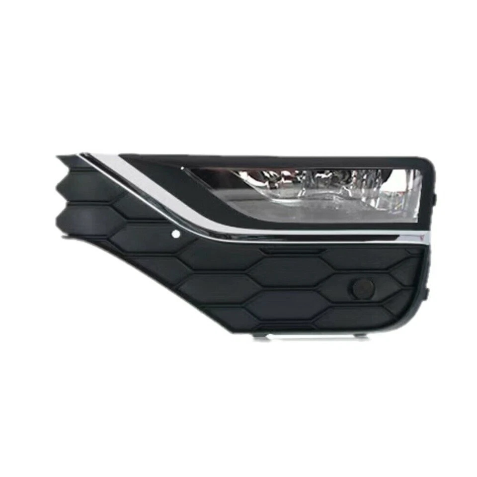 >Fog Lamp Assembly 4300K Fog Lamp Light Lamps Kit for Volkswagen Amarok 2016-20 - Image 2 of 4