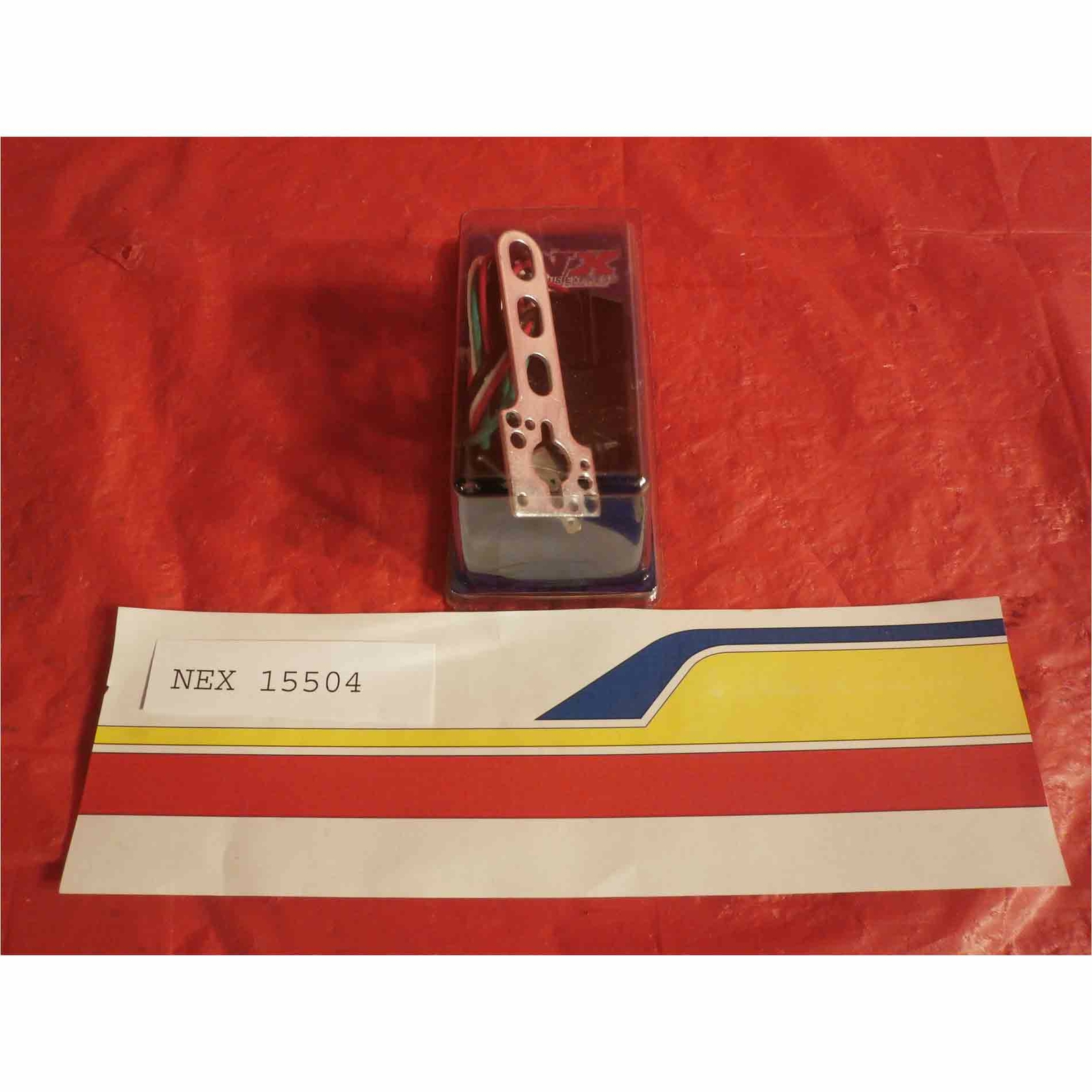 Nitrous Express 15504 Nitrous Activation Switch Wide Open Throtle