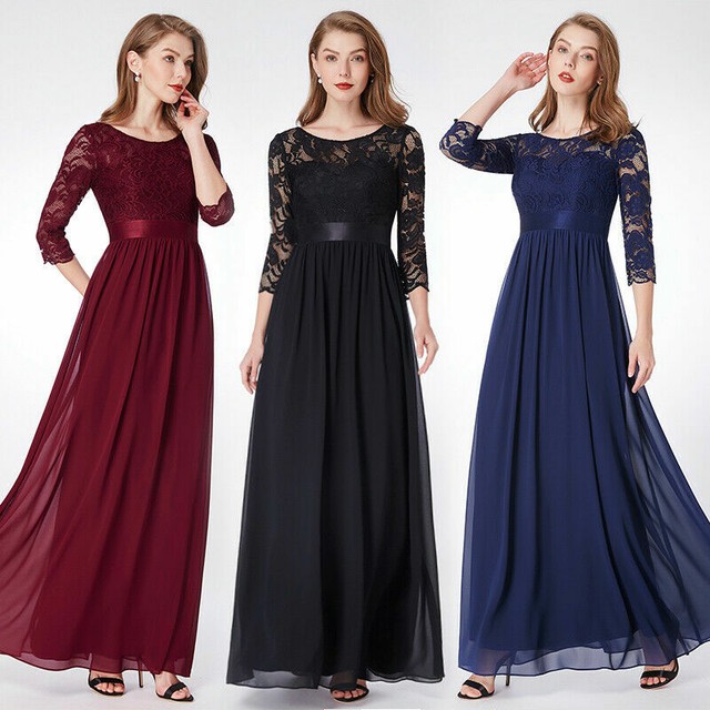 used mother of the bride dresses ebay