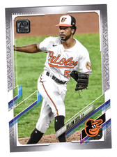 DILLON TATE 2021 TOPPS BASEBALL UPDATE SERIES 70TH ANNIVERSARY /70