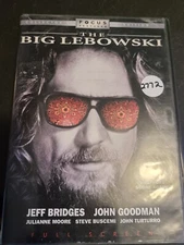 The Big Lebowski (DVD, 2005, Collectors Edition Full Frame)