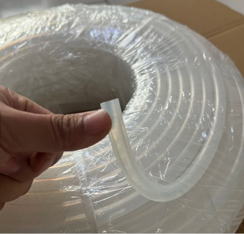 Clear Silicone Tube Hose Beer Vacuum Pipe Food Grade Soft Rubber Water Medical - Picture 13 of 13